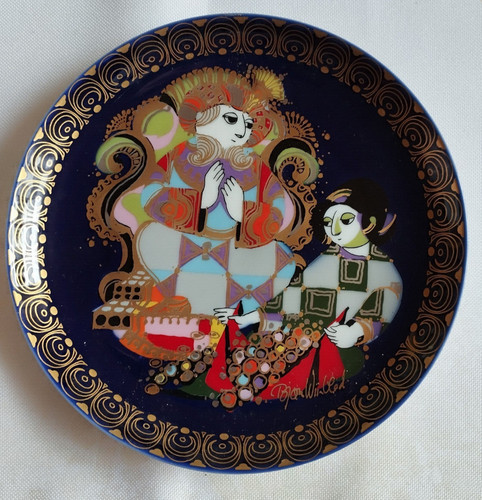 Rosenthal björn wiinblad - björn,