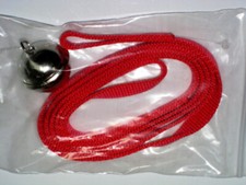 Sirch Ziehgurt, rot, mit