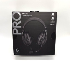 Logitech PRO X 2 LIGHTSPEED Kabellose Ohrumschließender Gaming-Kopfhörer