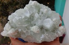 Apophyllit Stilbit Auf