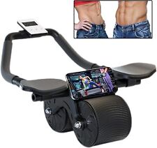 Bauchtrainer AB Roller Fitness