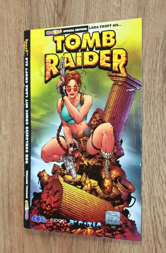 Lara croft tomb raider - croft,