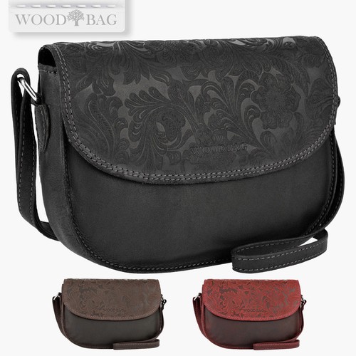 Woodbag umhängetasche aus - woodbag,