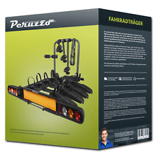 Peruzzo Fahrradträger Pure Instinct 4 für 4 Fahrräder abklappbar NEU