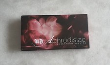 URBAN DECAY APHRODISIAC EYESHADOW PALETTE TO GO LIDSCHATTEN MAKE UP SPIEGEL NEU