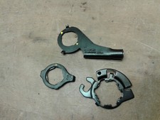 SHIMANO Nexus 7 Gang   Schalteinheit , Schalthebel CJ-7S40 .