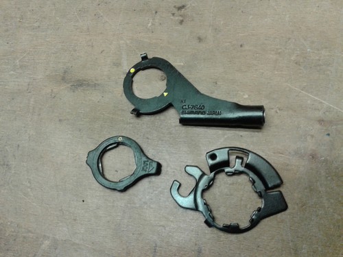 Shimano nexus gang - shimano,