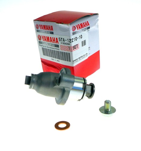 New yamaha oem tensioner - new,