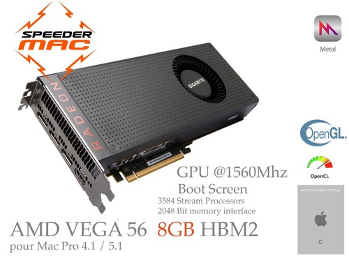 Amd vega bootscreen - amd, 56