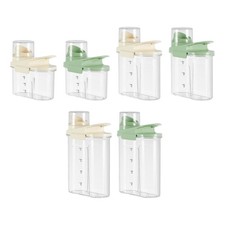 Reisspender, Reis, luftdichter