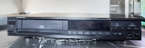 Grundig 303 compact disc - grundig,