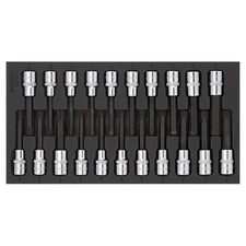 1X INSERT TRAY WITH TOOLS FOR