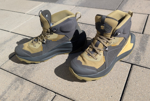 Salomon elixir mid - salomon, herren