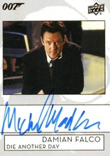 Upper Deck James Bond