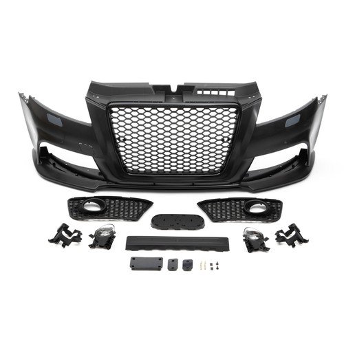 Front bumper sport look - front,