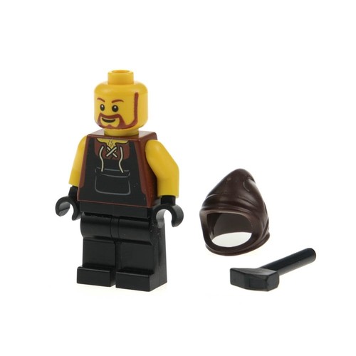 Lego minifigur castle - 1x,