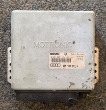 Audi S2 Motorsteuergerät