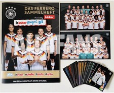 Ferrero DFB Sammelalbum