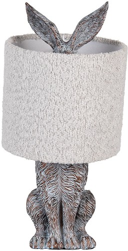Clayre eef tischlampe hase - &,