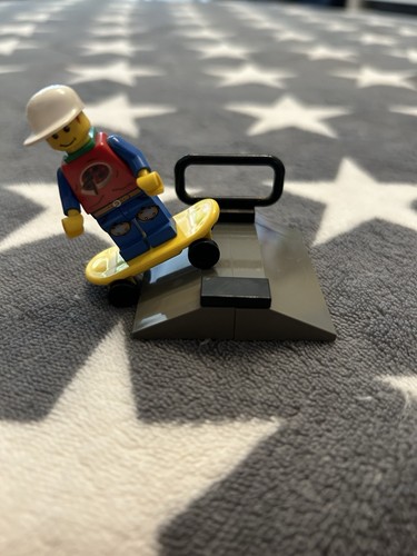 Lego skater skateboardfahrer - lego,