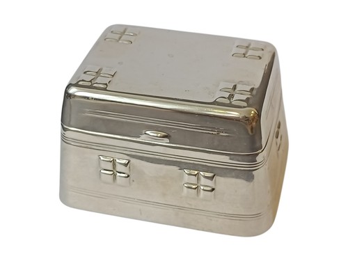 Antike schatulle art deco - schatulle,