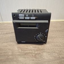SIEMENS LANDIS + STAEFA HEIZUNGSREGLER - RVA46.531/109 