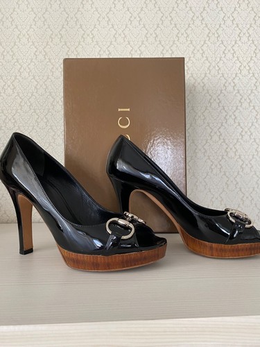 Gucci schuhe horsebit heels - horsebit,