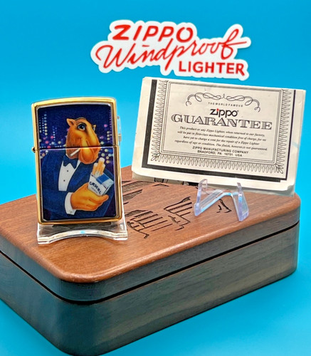 Original brandneu 1997 zippo - 1997,