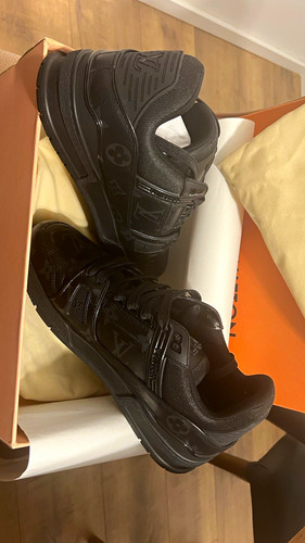 Louis vuitton trainer - vuitton,