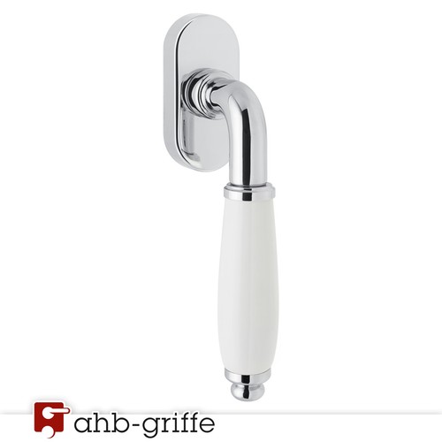 Ahb fenstergriff tarus - tarus, chrom