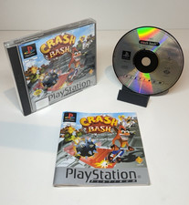Crash Bash (Sony PlayStation 1, PS1, PSone)