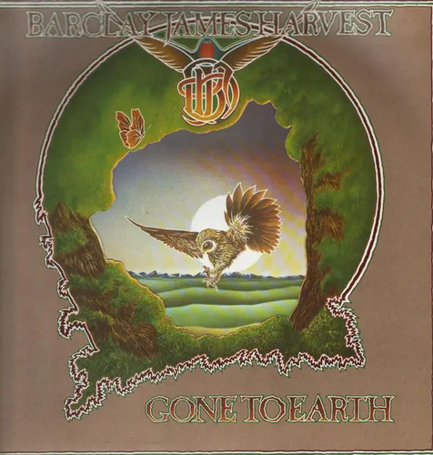 Barclay james harvest gone - barclay, to