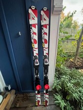 ATOMIC Race12 GS Ski Länge 144cm (1,44m) inkl. XTL7 Bindung