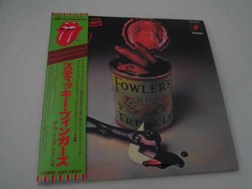 The rolling stones sticky - rolling,