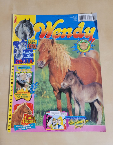 Wendy februar 1997 - februar,