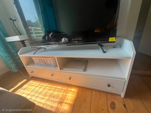 Bench - tv,