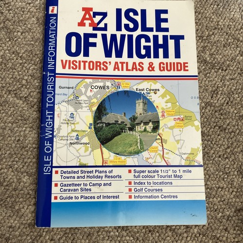 Isle wight visitors - of,