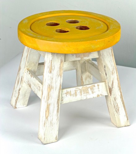 Kinderhocker aus holz - aus, holz,