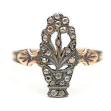 Giardinetti ring karat - 15,