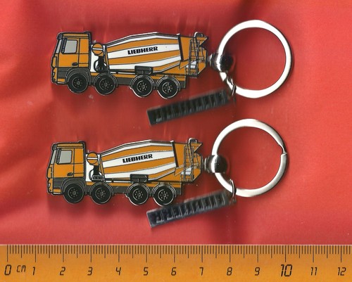 Liebherr betonmischer - liebherr,