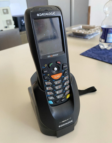 Datalogic memor handheld - memor,