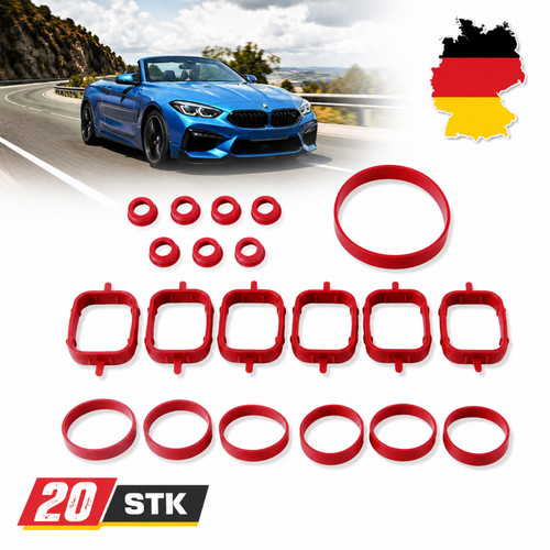 Ansaugkrümmerdichtung silikon - ansaugkrümmerdichtung,