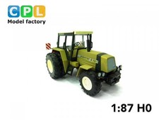 Traktor Fortschritt ZT 325 sienna 1:87 H0 DDR LPG 