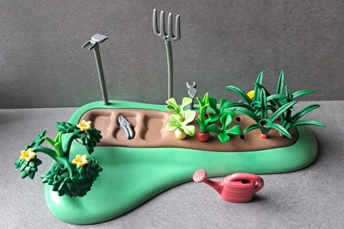 Playmobil zubehör pflanze - playmobil,