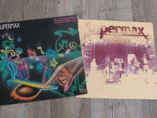 Supermax - LP - Electricity -