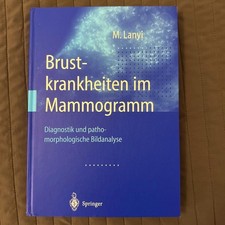 Brustkrankheiten im Mammogramm