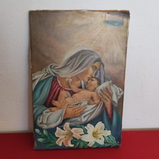 Gemälde Heiligenbild