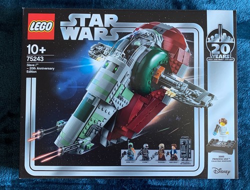 Lego star wars - 75243, i