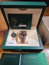 Rolex Datejust 41 Ref. 126331