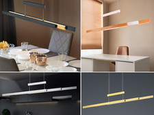 Pendelleuchten TOUCH dimmbar